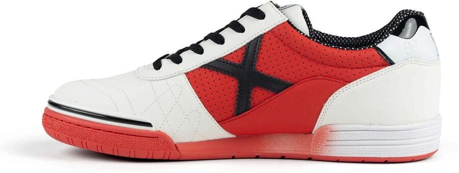 Munich G-3 471 Zaalschoenen Rood Wit - Foto 2
