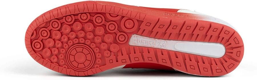 Munich G-3 471 Zaalschoenen Rood Wit - Foto 5