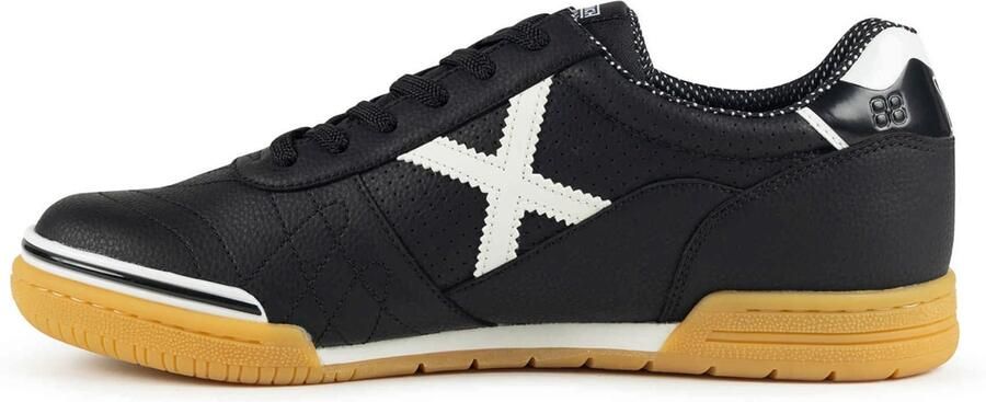 MUNICH Sneakers laag 'G-3' zwart wit