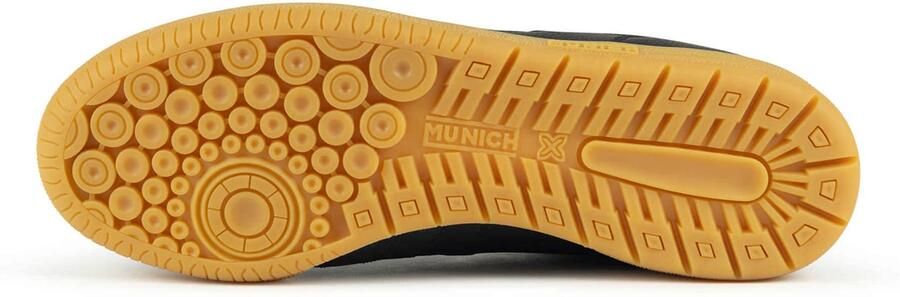 MUNICH Sneakers laag 'G-3' zwart wit - Foto 5