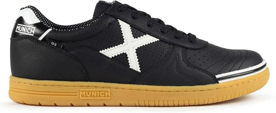 MUNICH Sneakers laag 'G-3' zwart wit - Foto 3