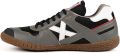MUNICH Sneakers laag 'GOAL' grijs gemengde kleuren - Grijs