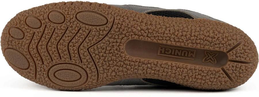 MUNICH Sneakers laag 'GOAL' grijs gemengde kleuren - Foto 5