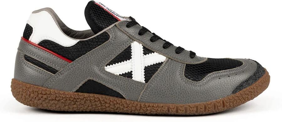 MUNICH Sneakers laag 'GOAL' grijs gemengde kleuren - Foto 3