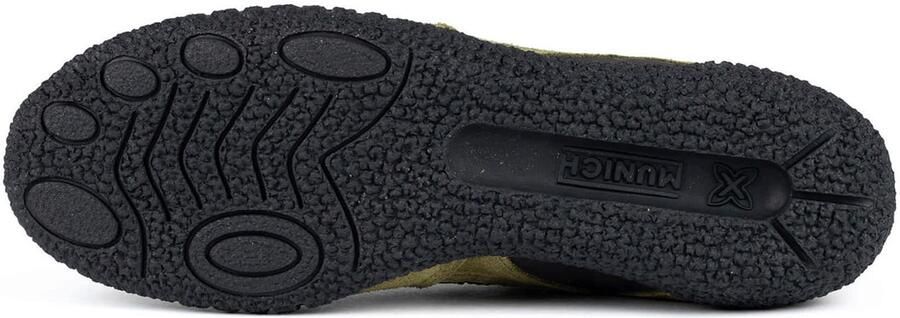 MUNICH Sneakers laag 'GOAL' kaki gemengde kleuren - Foto 5