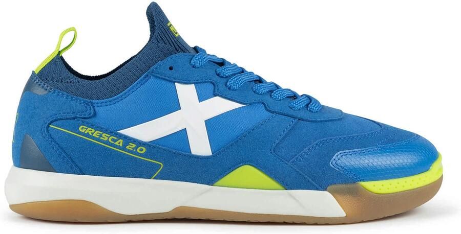 MUNICH Sneakers laag 'Gresca 2.0' blauw wit - Foto 3