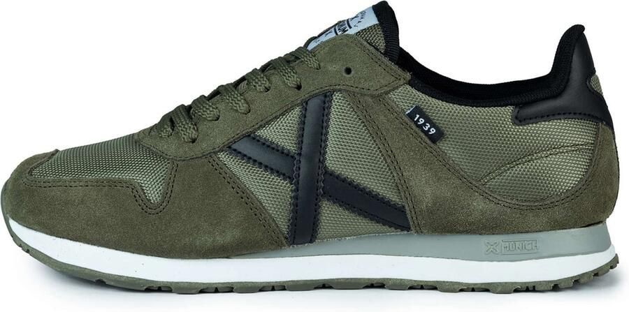 Munich Lage Sneakers Massana 8620433 Verde Kaki - Foto 7