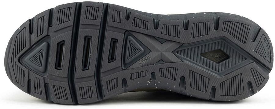 MUNICH Sneakers laag 'KAVA' kaki gemengde kleuren - Foto 5