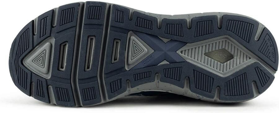 MUNICH Sneakers laag 'KAVA' marine grijs - Foto 5
