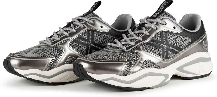 MUNICH Sneakers laag 'Leap' donkergrijs - Foto 5