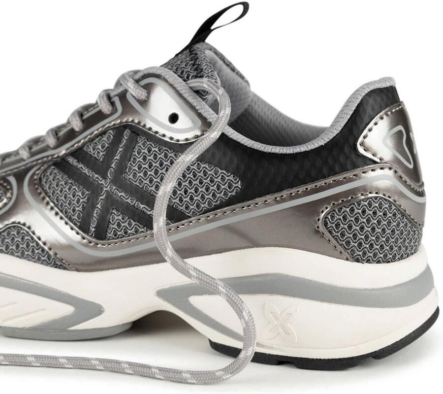 MUNICH Sneakers laag 'Leap' donkergrijs - Foto 2