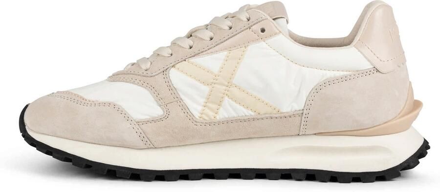 MUNICH Sneakers laag 'Leggera' beige wit