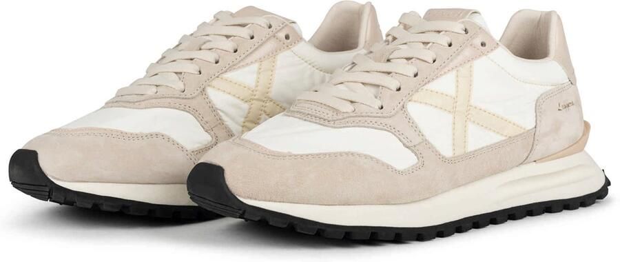 MUNICH Sneakers laag 'Leggera' beige wit - Foto 4