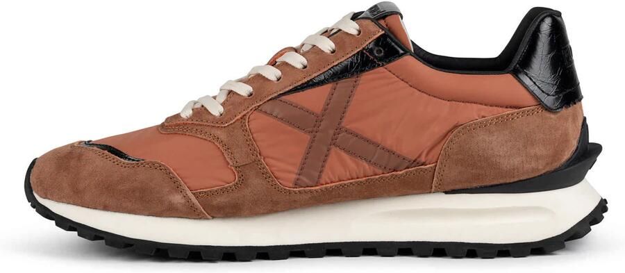 MUNICH Sneakers laag 'LEGGERA' cognac - Foto 2