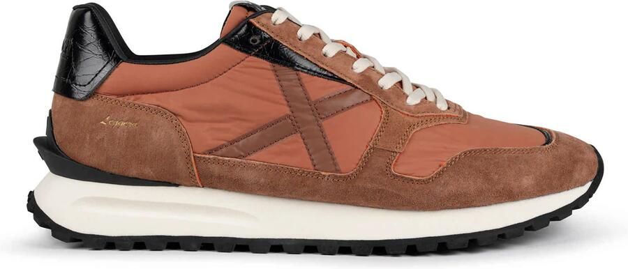 MUNICH Sneakers laag 'LEGGERA' cognac - Foto 5