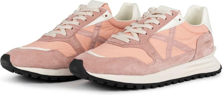 MUNICH Sneakers laag 'Leggera' perzik - Foto 4