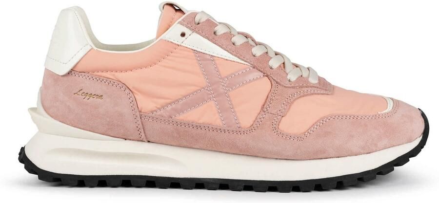 MUNICH Sneakers laag 'Leggera' perzik - Foto 3