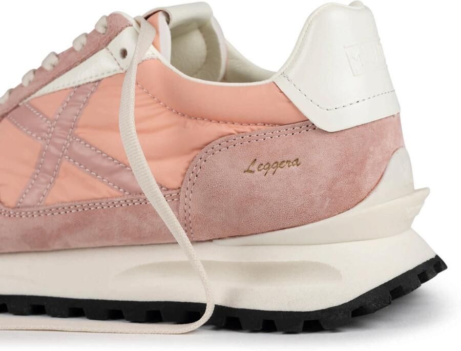 MUNICH Sneakers laag 'Leggera' perzik - Foto 2