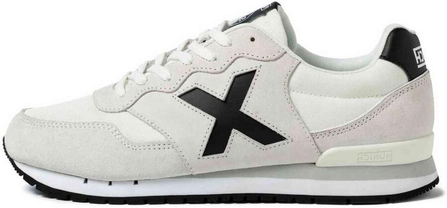 Munich Sportieve Heren Sneakers White