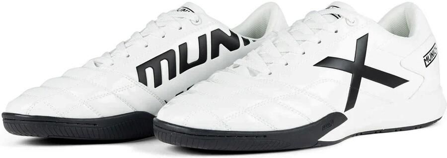 MUNICH Sneakers laag 'M39' zwart wit - Foto 3