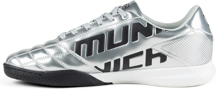 MUNICH Sneakers laag ' M39 ' zwart zilver - Foto 2