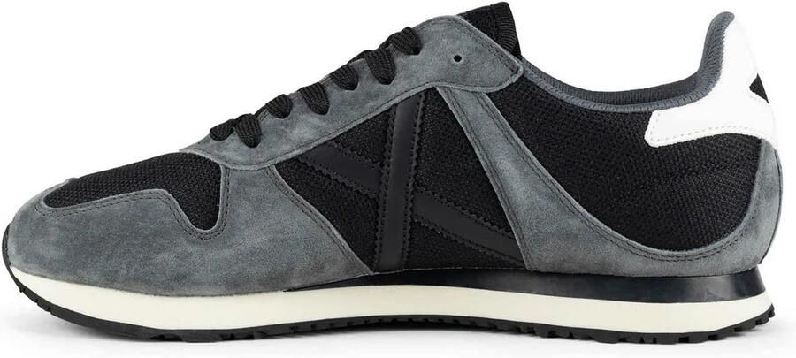 MUNICH Sneakers laag 'MASSANA CLASSIC' antraciet gemengde kleuren - Foto 2