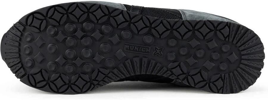 MUNICH Sneakers laag 'MASSANA CLASSIC' antraciet gemengde kleuren - Foto 4