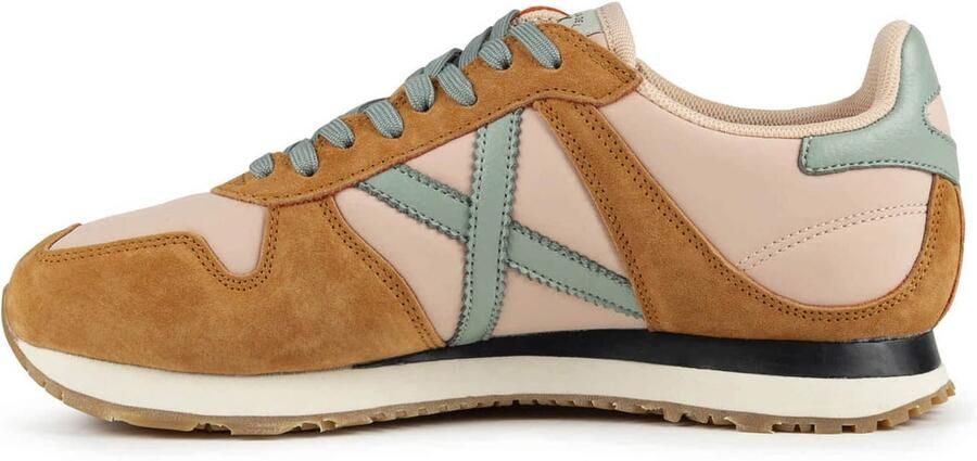 MUNICH Sneakers laag 'MASSANA CLASSIC' gemengde kleuren pink