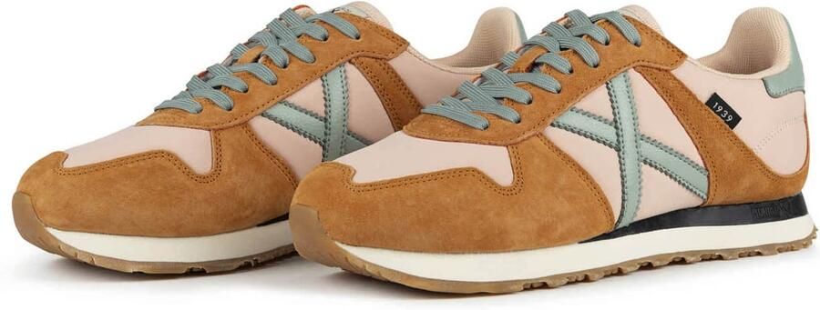 MUNICH Sneakers laag 'MASSANA CLASSIC' gemengde kleuren pink - Foto 5
