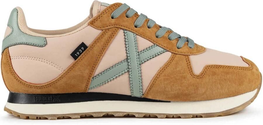 MUNICH Sneakers laag 'MASSANA CLASSIC' gemengde kleuren pink - Foto 3