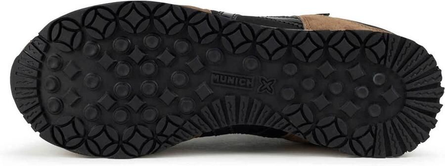 MUNICH Sneakers laag 'MASSANA CLASSIC' gemengde kleuren zwart - Foto 5