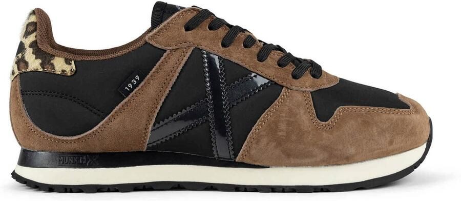 MUNICH Sneakers laag 'MASSANA CLASSIC' gemengde kleuren zwart - Foto 3