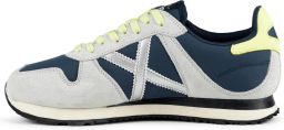 MUNICH Sneakers laag 'MASSANA CLASSIC' marine gemengde kleuren