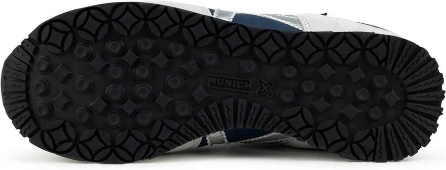 MUNICH Sneakers laag 'MASSANA CLASSIC' marine gemengde kleuren - Foto 5