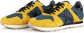 MUNICH Sneakers laag 'MASSANA CLASSIC' petrol gemengde kleuren - Petrol
