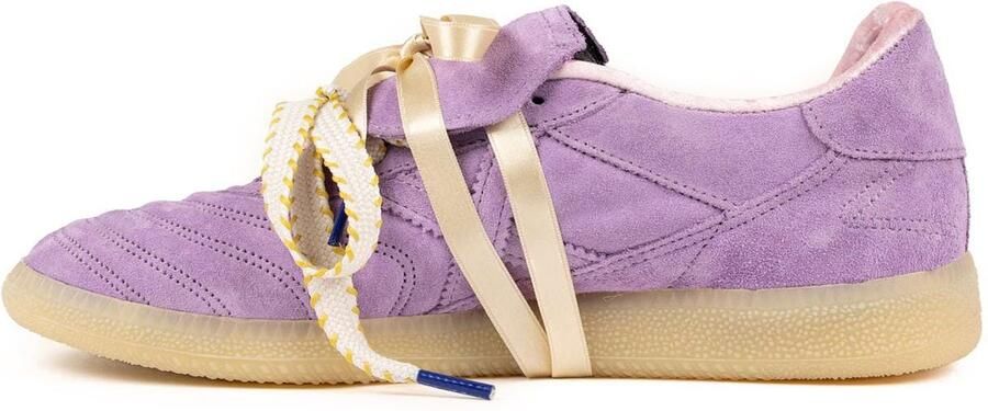 MUNICH Sneakers laag 'Mundial Strada' purper - Foto 2