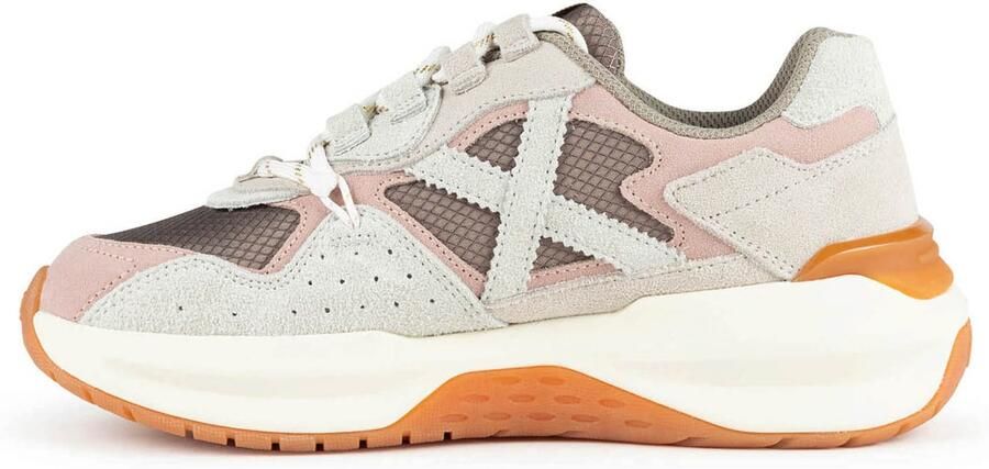 MUNICH Sneakers laag 'NEXA' gemengde kleuren