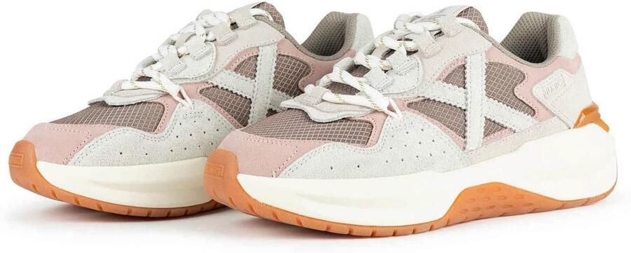 MUNICH Sneakers laag 'NEXA' gemengde kleuren - Foto 4