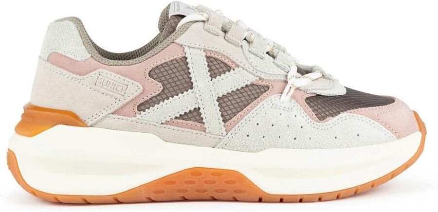 MUNICH Sneakers laag 'NEXA' gemengde kleuren - Foto 3