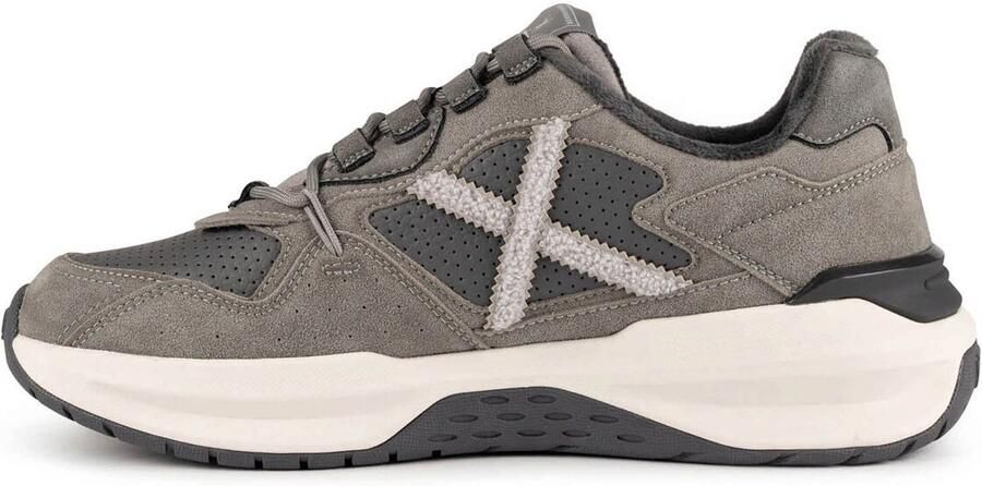 MUNICH Sneakers laag 'NEXA' grijs gemengde kleuren - Foto 2