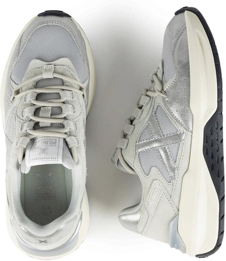 MUNICH Sneakers laag 'NEXA' zilver - Foto 2