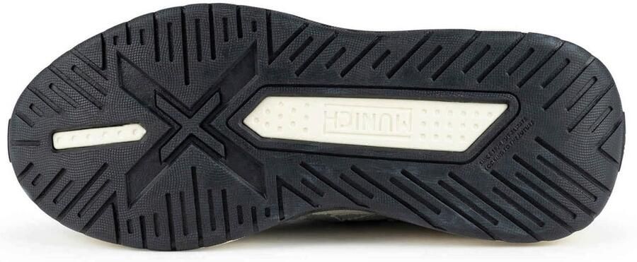 MUNICH Sneakers laag 'NEXA' zilver - Foto 5
