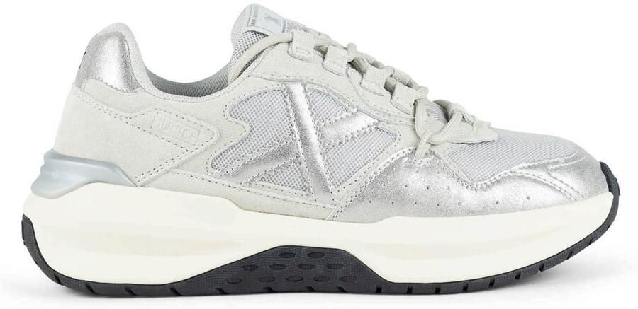 MUNICH Sneakers laag 'NEXA' zilver - Foto 3