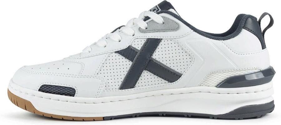 MUNICH Sneakers laag 'Pivot' antraciet offwhite - Foto 5