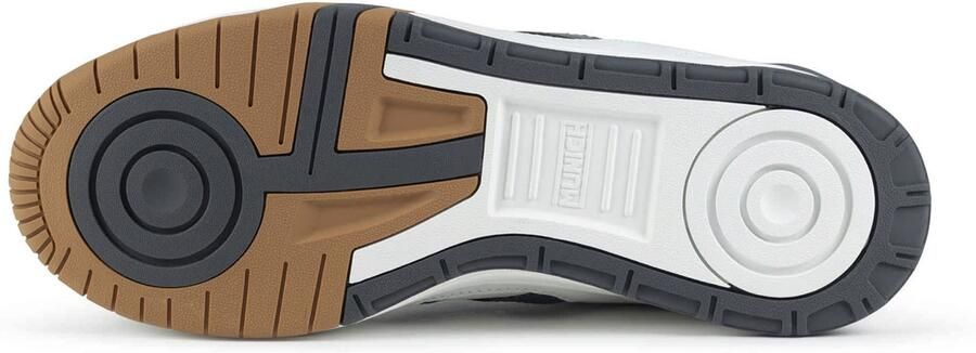 MUNICH Sneakers laag 'Pivot' antraciet offwhite - Foto 3