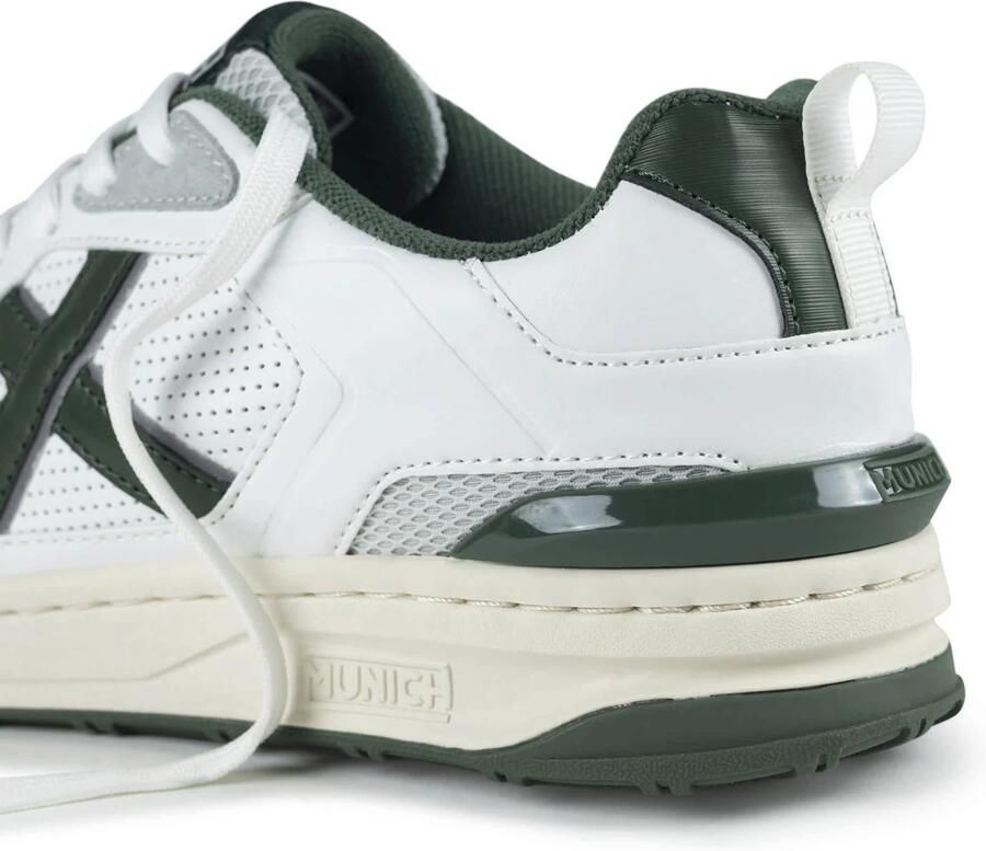 MUNICH Sneakers laag 'Pivot' ivoor - Foto 4