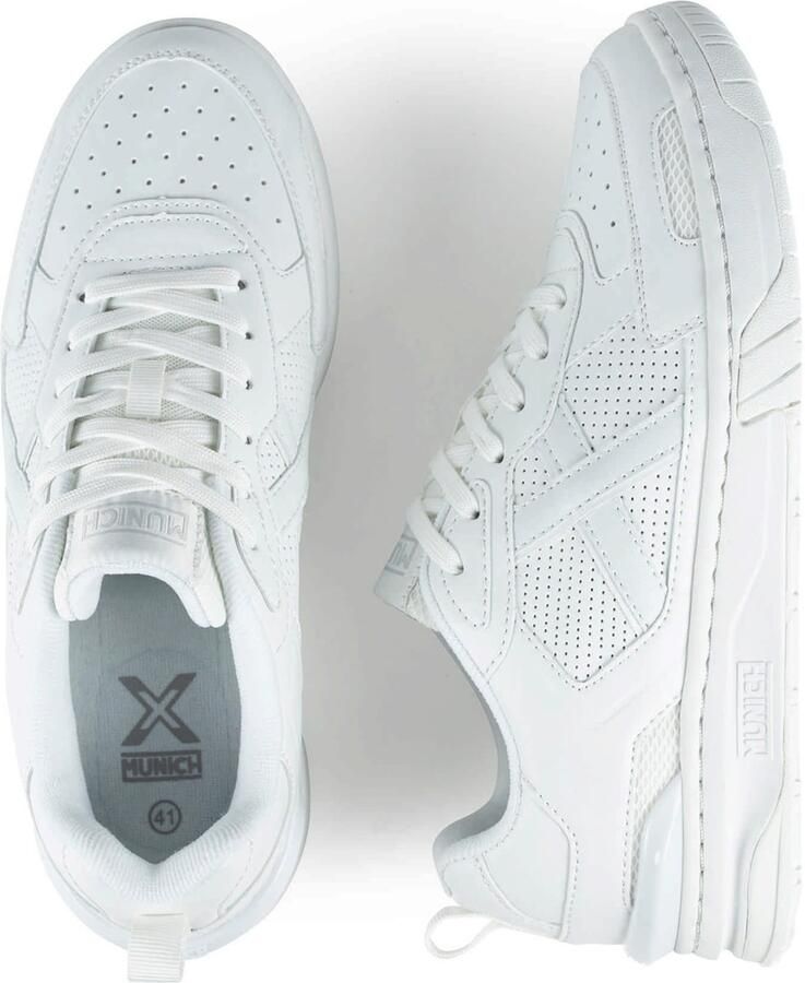 MUNICH Sneakers laag 'Pivot' wit - Foto 4
