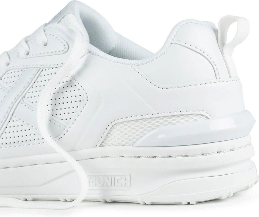 MUNICH Sneakers laag 'Pivot' wit - Foto 5