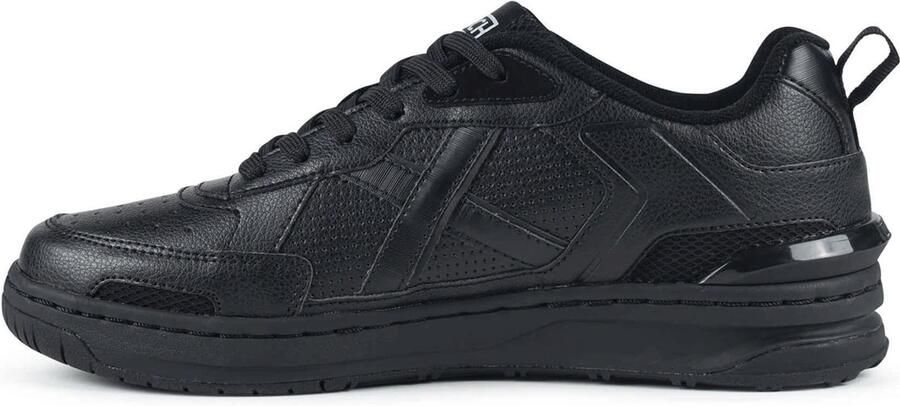 MUNICH Sneakers laag 'Pivot' zwart