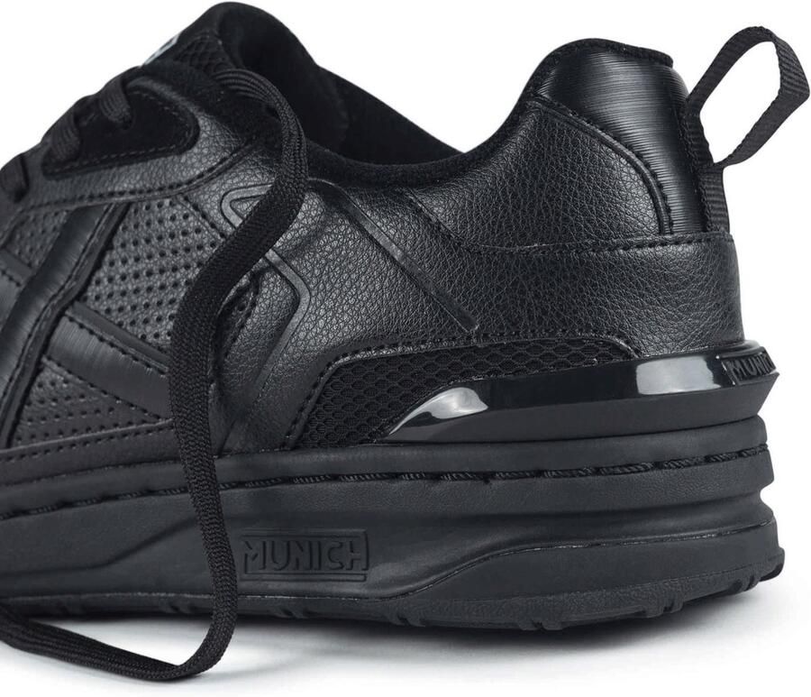 MUNICH Sneakers laag 'Pivot' zwart - Foto 6